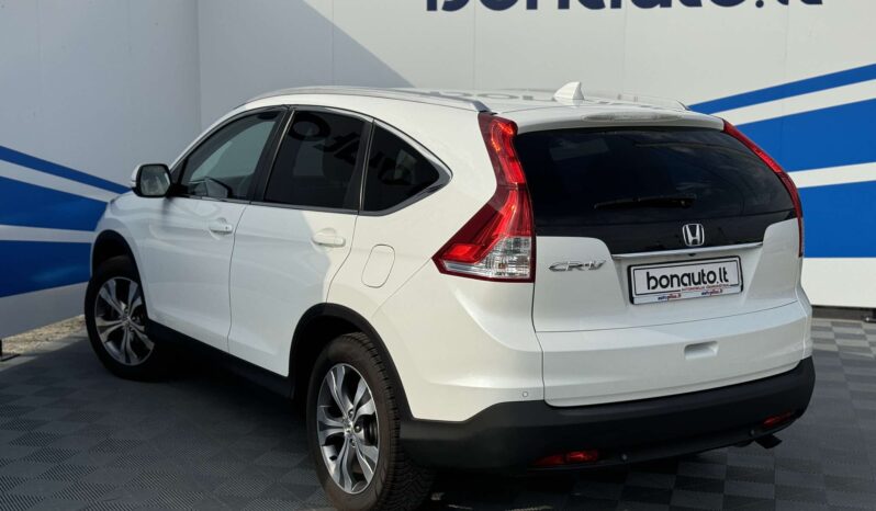 
								2014 HONDA CR-V pilnas									