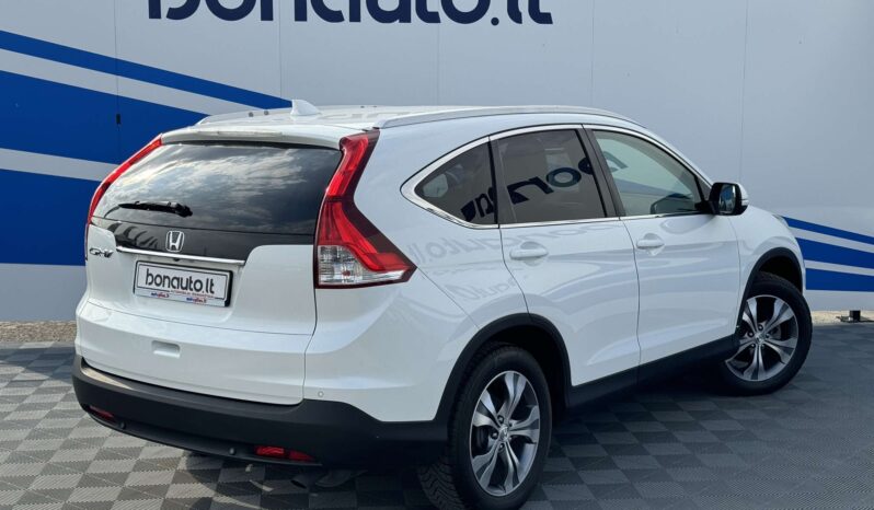 
								2014 HONDA CR-V pilnas									