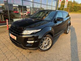 Land Rover Evoque 2.2