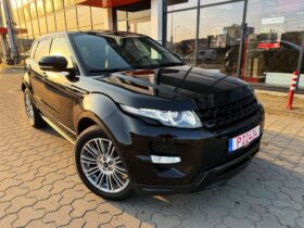 Land Rover Evoque 2.2