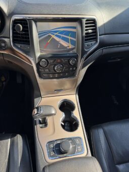 
										Jeep Grand pilnas									