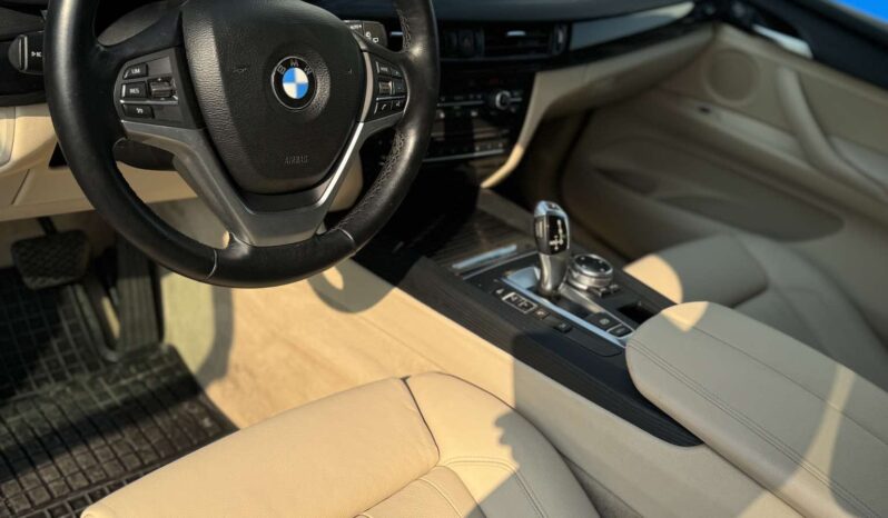 
								2014 BMW X5 pilnas									