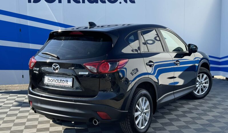 
								Mazda CX-5 pilnas									