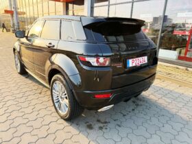 Land Rover Evoque 2.2