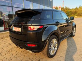 Land Rover Evoque 2.2