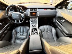 Land Rover Evoque 2.2