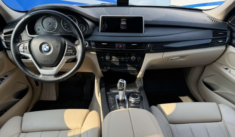 
								2014 BMW X5 pilnas									