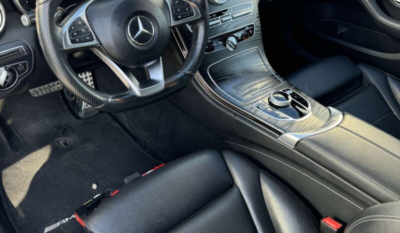 
								Mercedes-Benz C200 pilnas									