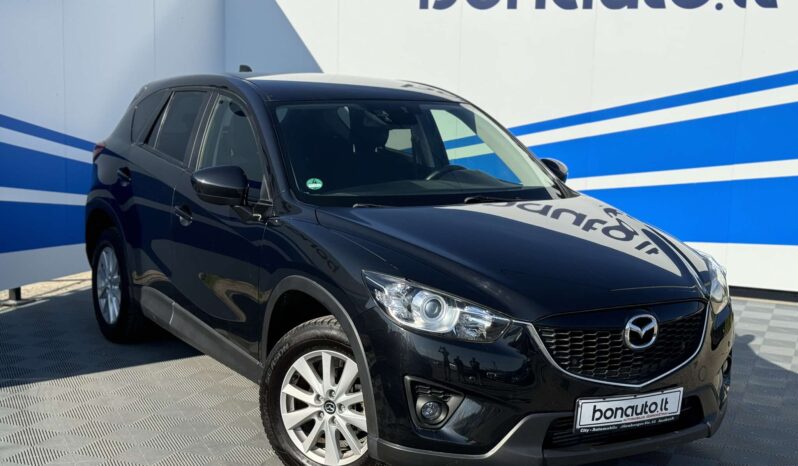
								Mazda CX-5 pilnas									