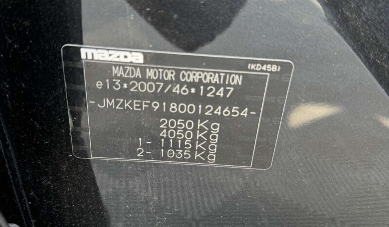 
								Mazda CX-5 pilnas									
