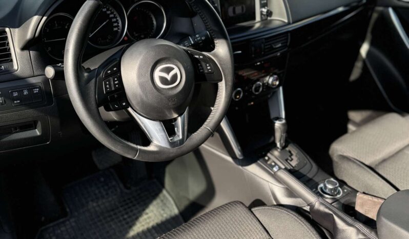 
								Mazda CX-5 pilnas									