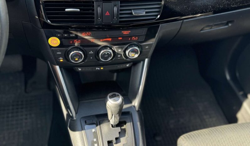 
								Mazda CX-5 pilnas									
