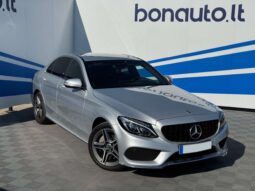 
										Mercedes-Benz C250 pilnas									