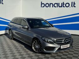 
										Mercedes-Benz C200 pilnas									