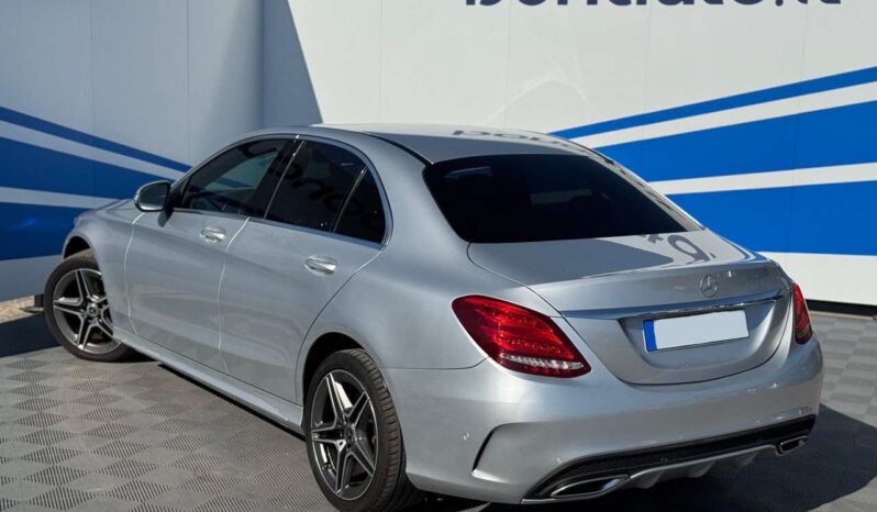 
								Mercedes-Benz C250 pilnas									