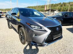 
										Lexus RX pilnas									