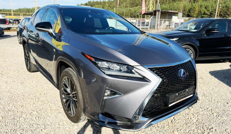 
								Lexus RX pilnas									