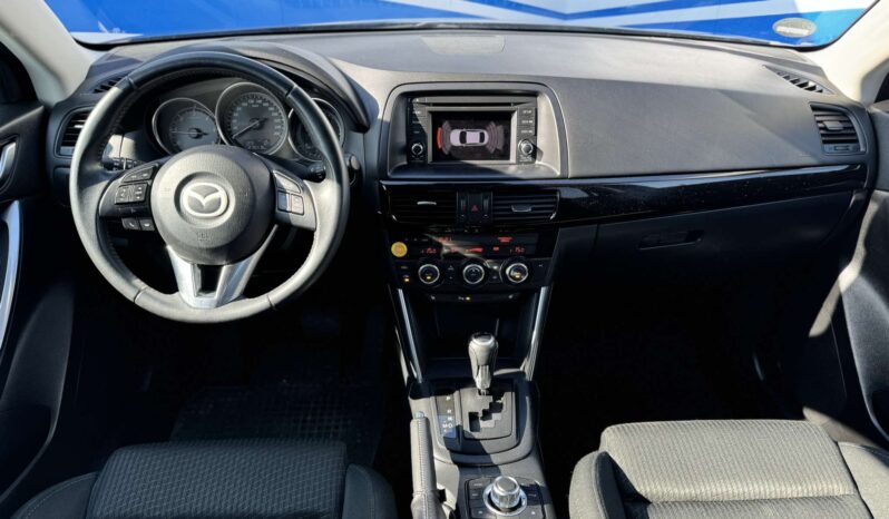 
								Mazda CX-5 pilnas									