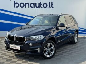 2014 BMW X5