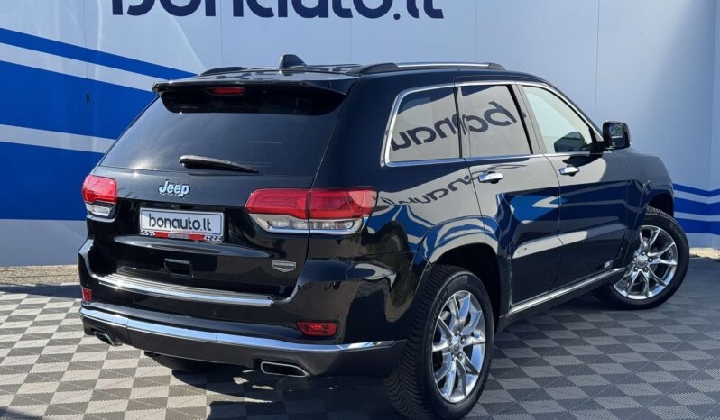
								Jeep Grand pilnas									