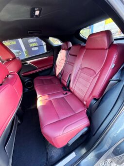
										Lexus RX pilnas									