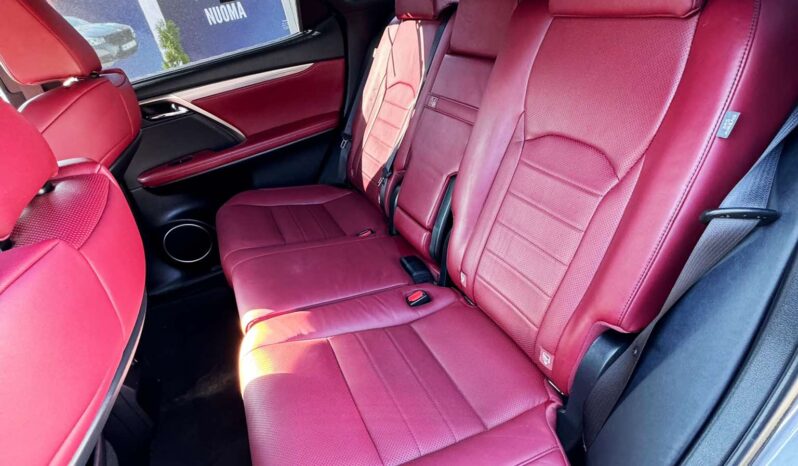
								Lexus RX pilnas									