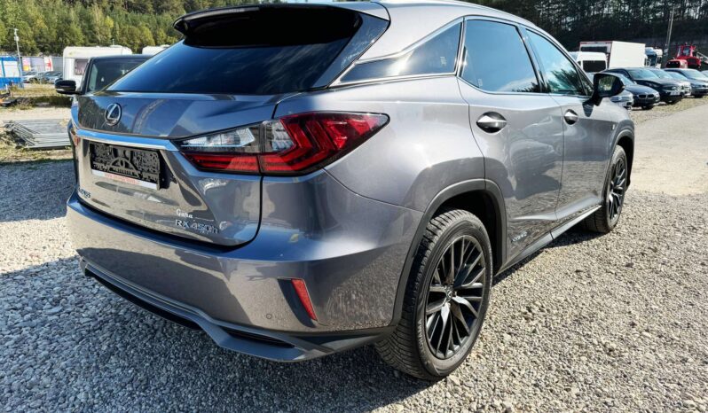 
								Lexus RX pilnas									
