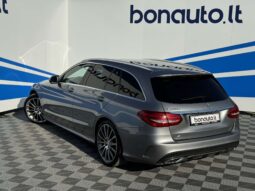 
										Mercedes-Benz C200 pilnas									