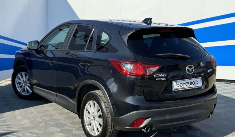 
								Mazda CX-5 pilnas									