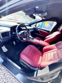 
										Lexus RX pilnas									