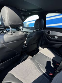 
										Mercedes-Benz C250 pilnas									