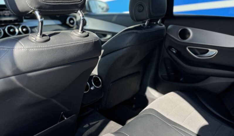 
								Mercedes-Benz C250 pilnas									