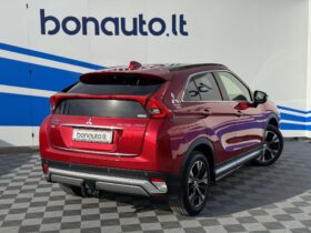 2018 MITSUBISHI ECLIPSE CROSS