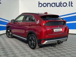 
										2018 MITSUBISHI ECLIPSE CROSS pilnas									