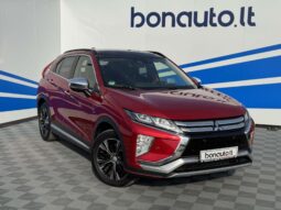 
										2018 MITSUBISHI ECLIPSE CROSS pilnas									