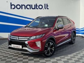 2018 MITSUBISHI ECLIPSE CROSS