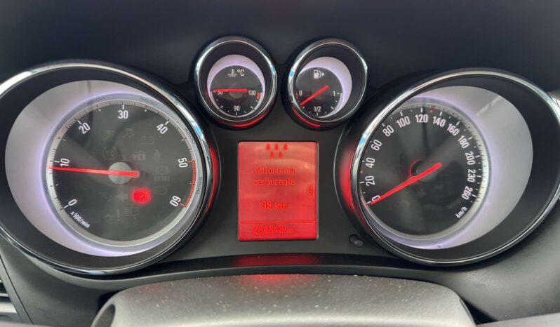 
								2012 OPEL ZAFIRA pilnas									