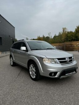 
										2012 FIAT FREEMONT pilnas									