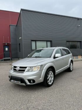 2012 FIAT FREEMONT