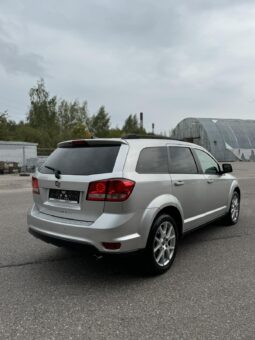 
										2012 FIAT FREEMONT pilnas									