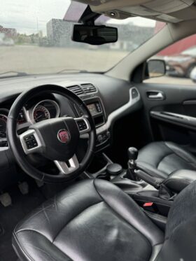 2012 FIAT FREEMONT