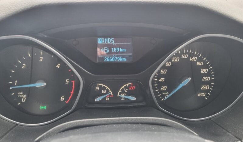 
								2014 FORD FOCUS pilnas									