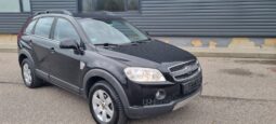 
										2007 CHEVROLET CAPTIVA pilnas									