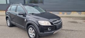 2007 CHEVROLET CAPTIVA