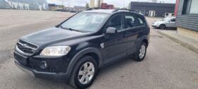 2007 CHEVROLET CAPTIVA