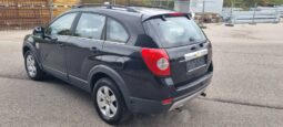 
										2007 CHEVROLET CAPTIVA pilnas									