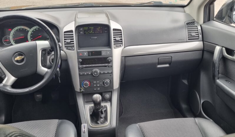 
								2007 CHEVROLET CAPTIVA pilnas									