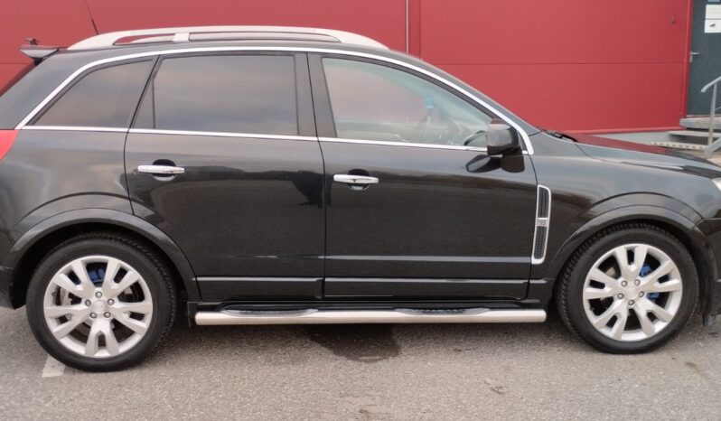
								2014 OPEL ANTARA pilnas									