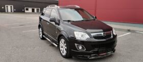 2014 OPEL ANTARA