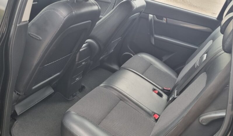 
								2007 CHEVROLET CAPTIVA pilnas									